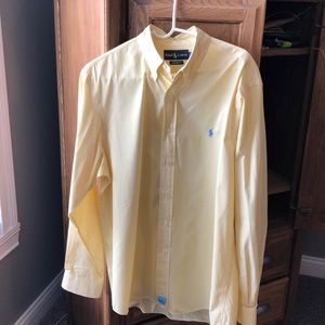 Men’s dress shirt